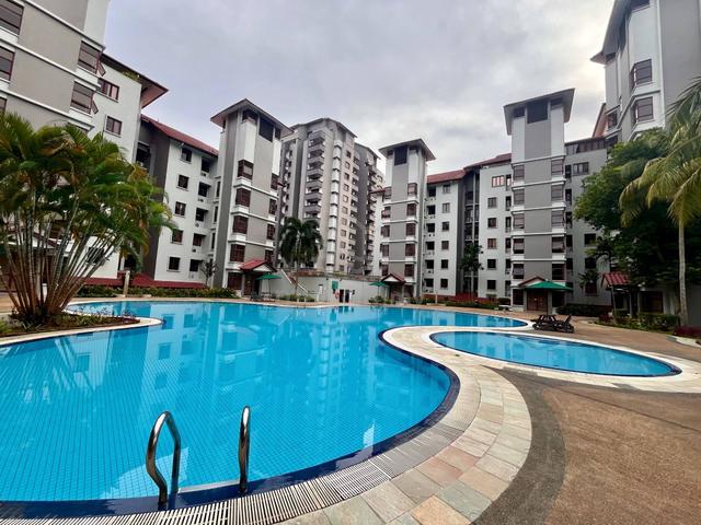 Puteri Palma Condominium 1