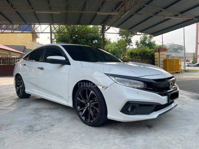2020 Honda CIVIC 1.5 TC-PREMIUM (A) - 1