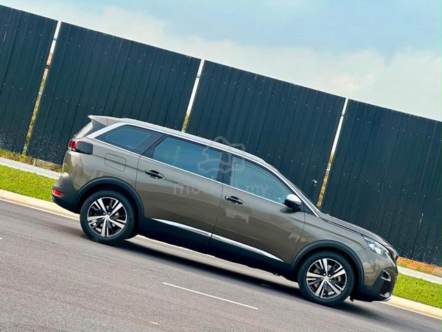 -2020 Peugeot 5008 1.6 ALLURE THP PLUS (A) F/LOAN - 5