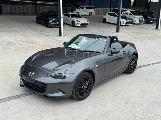 2021 Mazda MX-5 1.5 S SPECIAL (M) 8YRS WARRANTY - 2