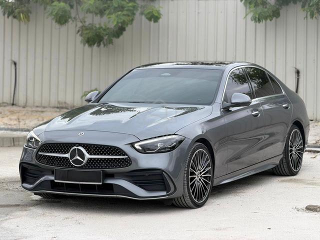 68K KM⭐WRNTY-2027⭐2023 Mercedes Benz C300 2.0 AMG - 2