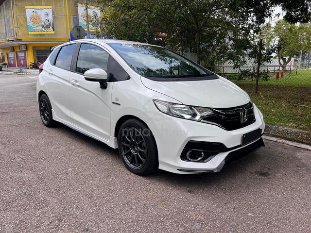 2018 Honda JAZZ 1.5 HYBRID (A) - 1