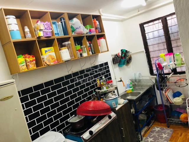 Flat Pandan Jaya 1