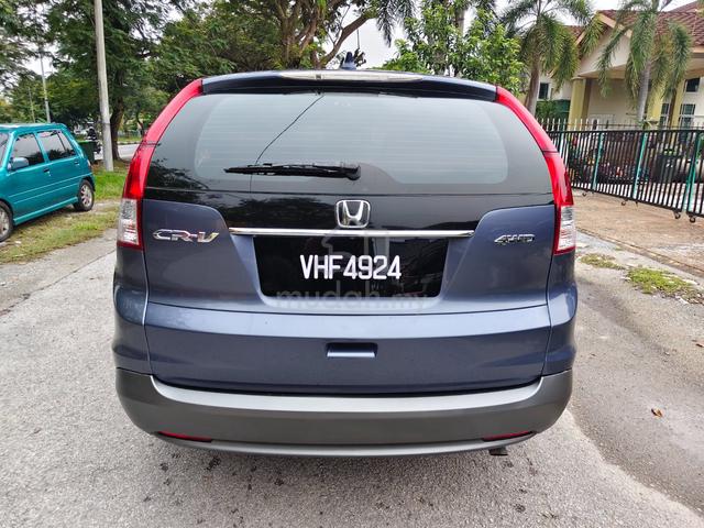 Tahun 2013/2014 Honda CR-V 2.0 (A) - 4