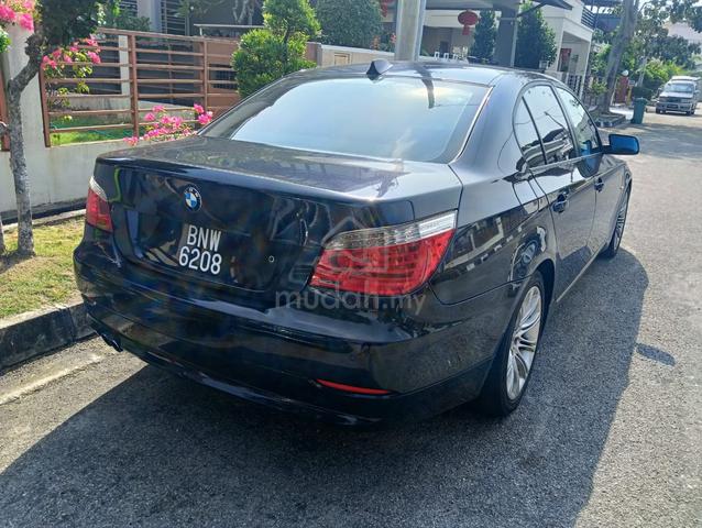 2007 Bmw 5 SERIES 3.0 25I SE (A) - 1