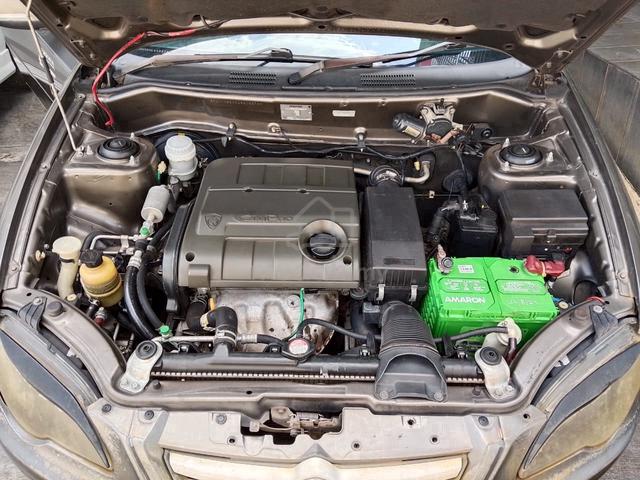 2013 Proton Persona 1.6 (M) 5 Speed Manual - 3