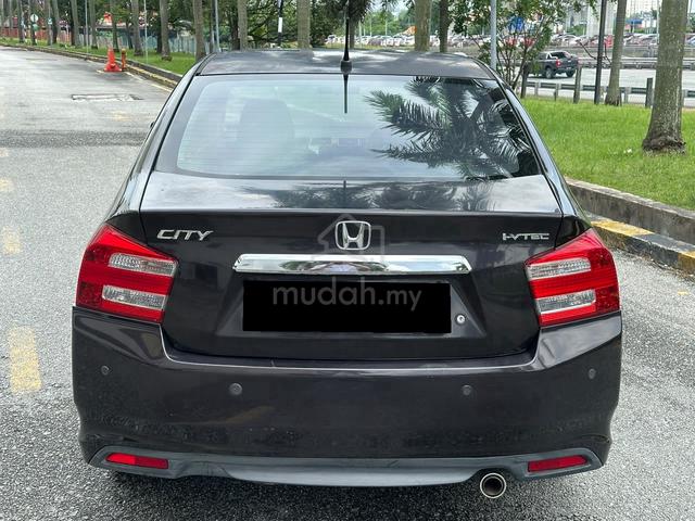 2013 HONDA CITY 1.5 E FACELiFT PADDLE SHIFT - 4