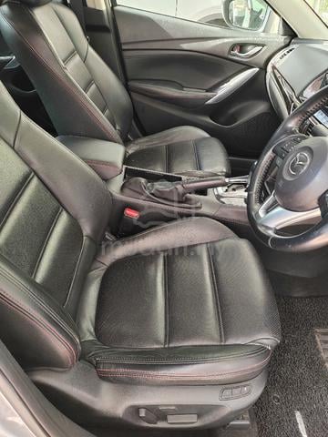 2013 Mazda 6 2.0 FACELIFT MY 2013 (A) - 5