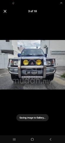 2003 Mitsubishi PAJERO 2.4 (M) - 4