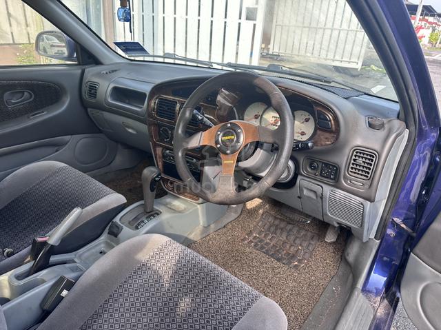 2000 Proton WIRA 1.5 GL (A) - 4