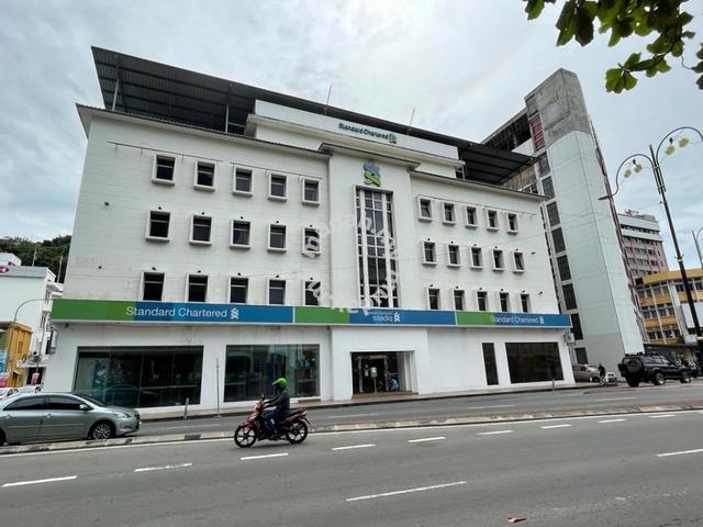 Corporate Building / 28000 sf / 4 Storey / Suria / Gaya Street / KK 1