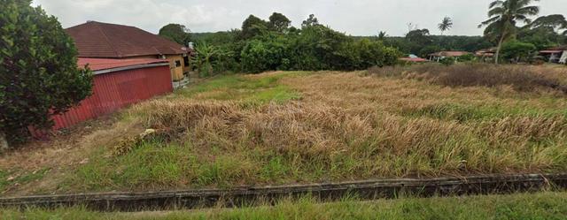 Tanah Lot Banglo Kg Sri Kesang Jasin Melaka 1
