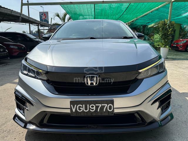 2021 Honda City 1.5 E GN2(A) - 4