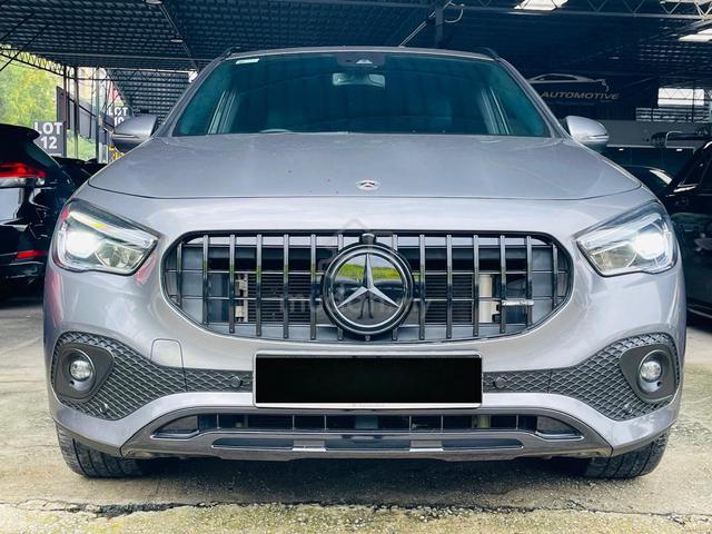 HOT STOCK, MERCEDES GLA 200 AMG UNDER WARRANTY FSr - 1