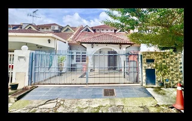 DEPOSIT FLEXIBLE🔥 RENO EXTENDED 1.5 Storey USJ2 Subang Jaya USJ 2 1