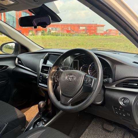 2022 Toyota VIOS 1.5 E (A) - 5