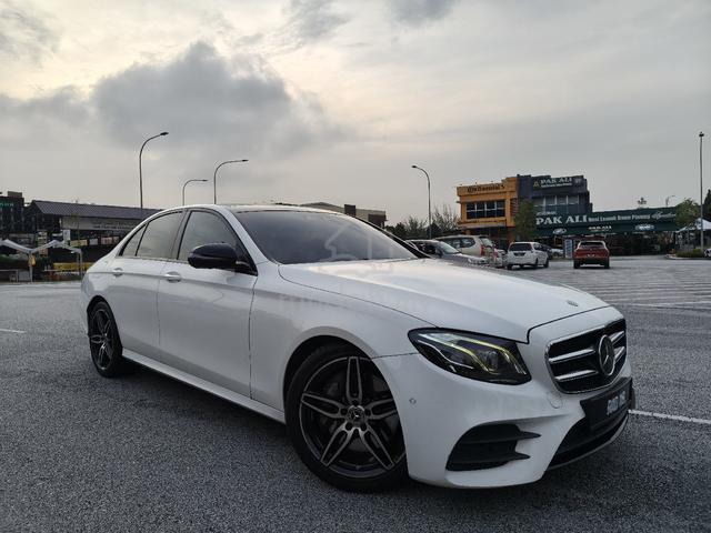 Mercedes Benz E-CLASS 2.0 350 AMG LINE (CKD) 2019 - 1