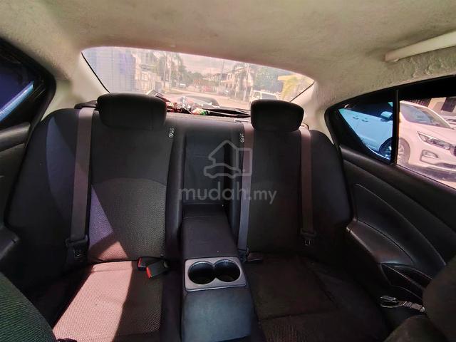 2013 Nissan ALMERA 1.5 E N17M15E (M) - 4