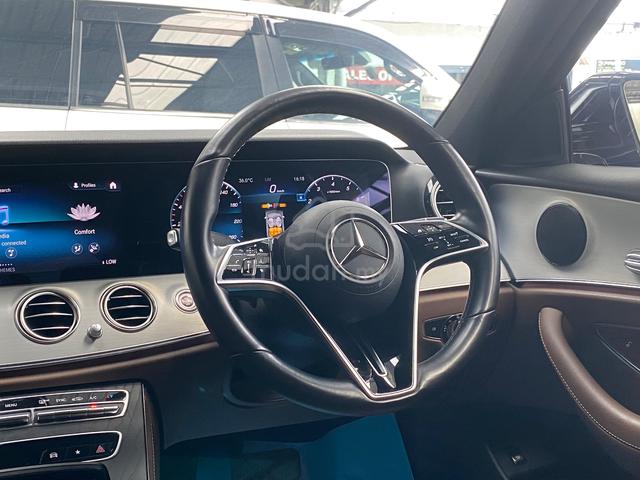 2022 Mercedes Benz E200 2.0 AVANTGARDE (CKD) (A) - 5