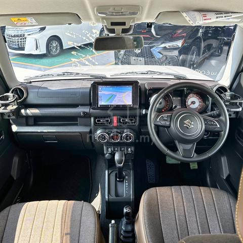 Suzuki Jimny Sierra JC FREE Roof Rack FREE 8 YWrty - 3