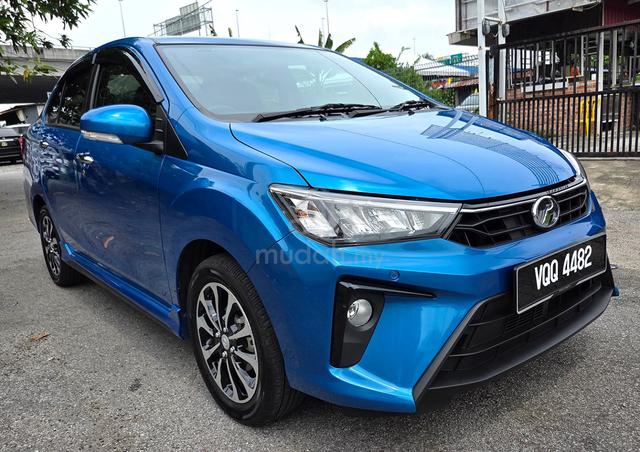 2026 Perodua BEZZA 1.3 X (A) PROMO 0TR 6K MILE SHJ - 5