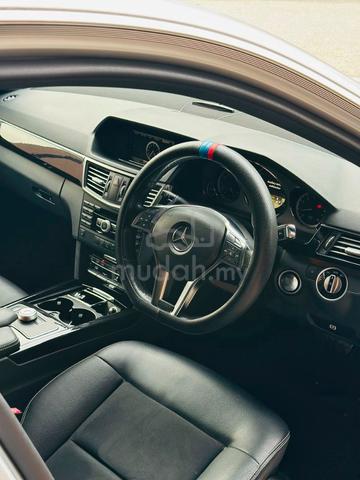 2012 Mercedes Benz E-CLASS 1.8 250 READY TO USE - 4