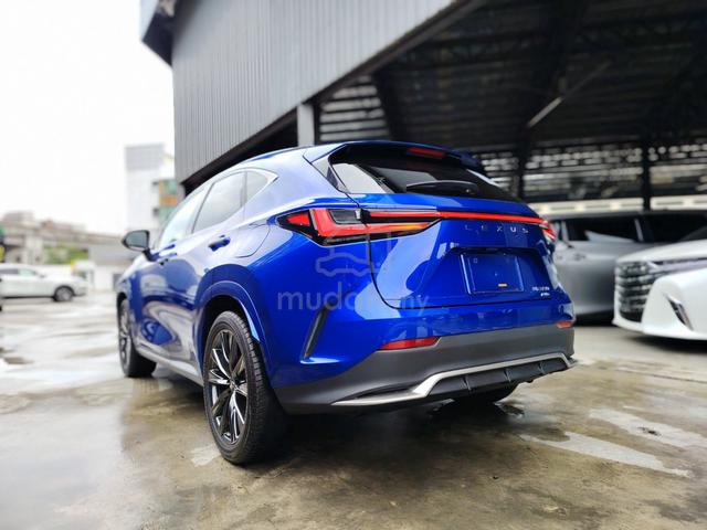 2021 Lexus NX350 2.4 F SPORT AWD (A) GRADE 5B - 2