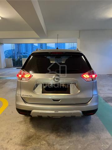 2017 Nissan X-TRAIL 2.0 (A) - 4