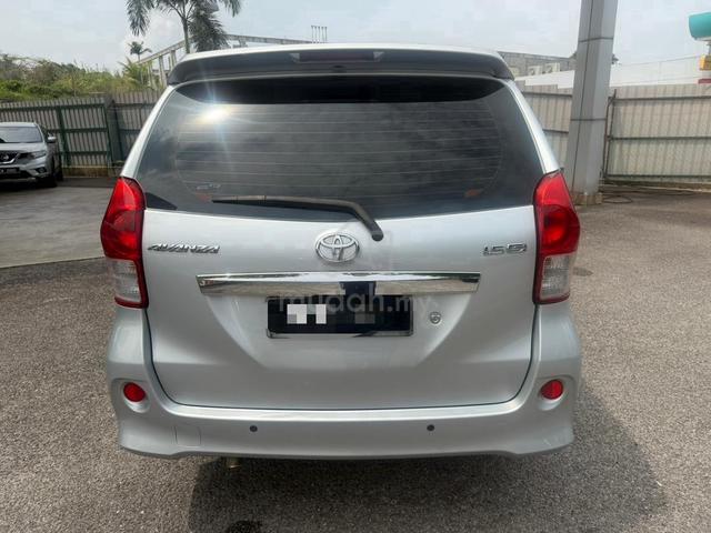 2014 Toyota AVANZA 1.5 S (A) TIP TOP CAR KING L/M - 4