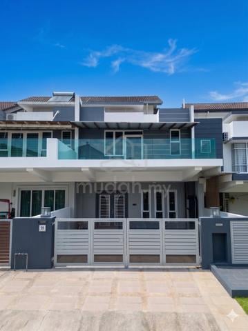 [DIRECT OWNER]Selangor Klang Freehold 2-Storey Terraced House For Sale 1