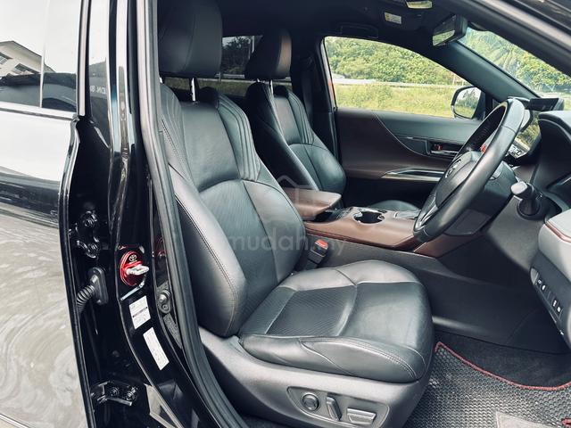 2023 Toyota HARRIER 2.0 Z LEATHER DIGITAL MTER JBL - 5