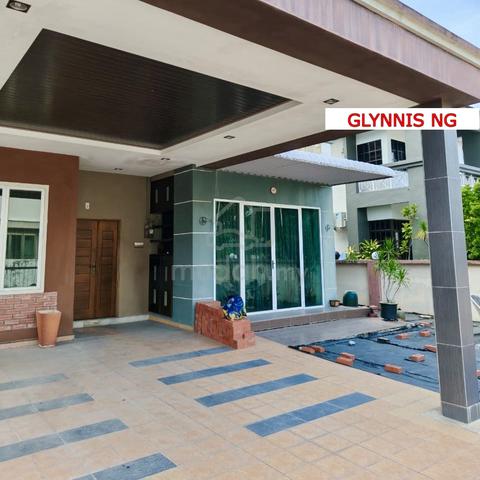2S Semi D 3200sqft renovated @ Taman Tambun Indah Simpang Ampat 1
