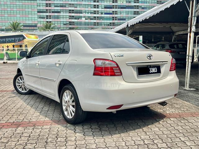 2010 Toyota VIOS 1.5 G FACELIFT (A) - 5