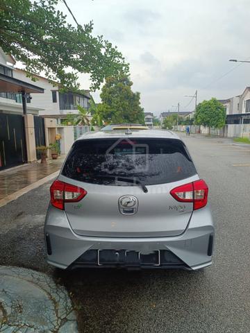 2023 Perodua MYVI 1.5 H (A) - 2