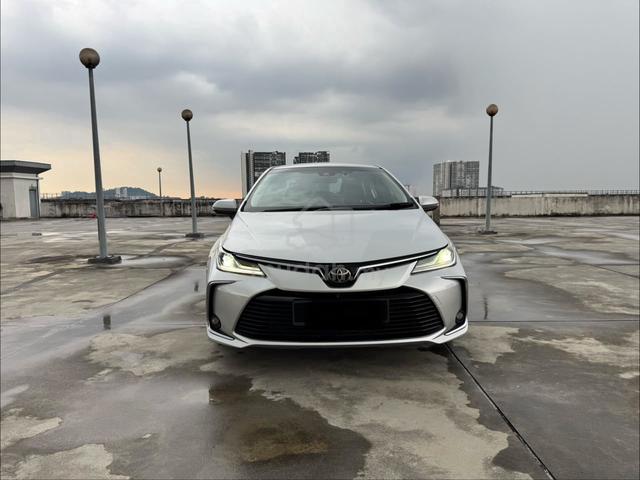 2020 Toyota COROLLA 1.8 ALTIS G ZRE172R FACELIFT - 5