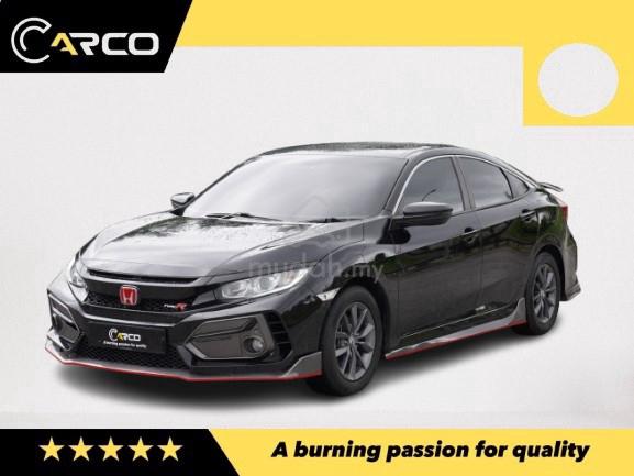 2021 Honda CIVIC 1.8 S (A) - 1