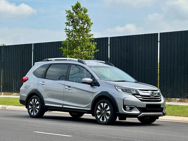 HONDA BR-V 1.5 V🔥FULL LOAN CARKiNG‼️‼️‼️ - 1