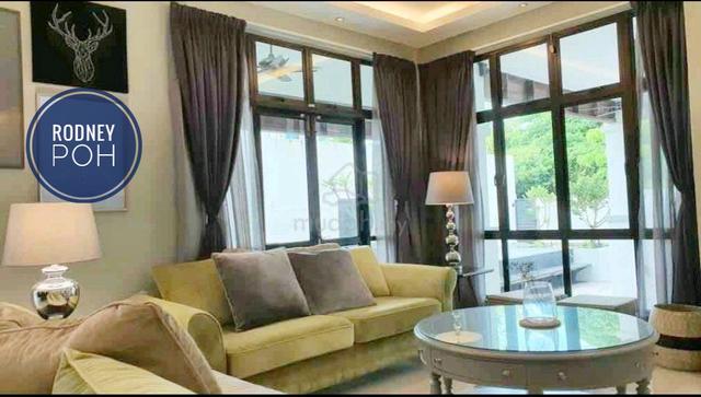 2 Storey Semi D 4080sqft Cangkat Bukit Gambir Minden Heights Gelugor 1