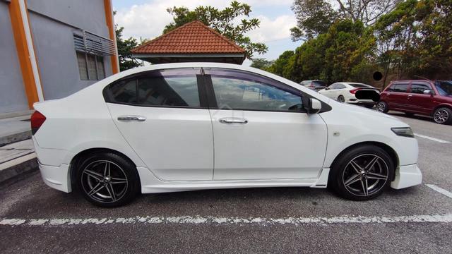 2011 Honda CITY 1.5 S (A) - 1