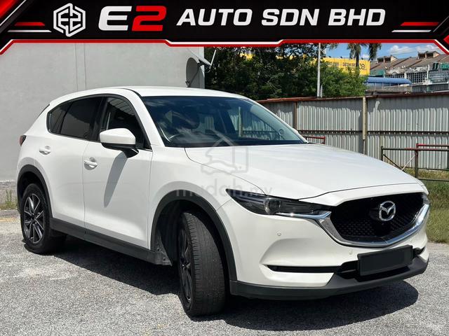 2021 Mazda CX-5 2.5 G HIGH 4WD TC (A) F.LOAN$BACK - 3