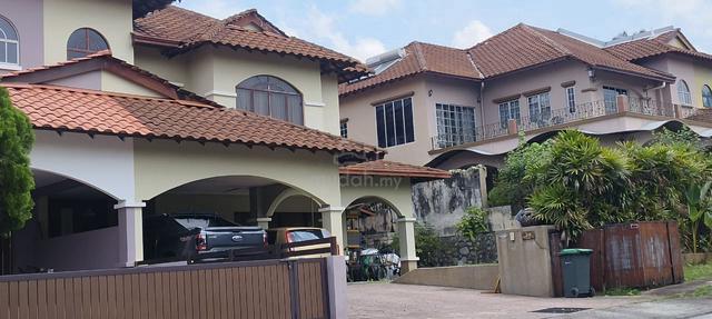 2storey renovated Semi-D in KGSAAS seksyen 13, Shah Alam 1