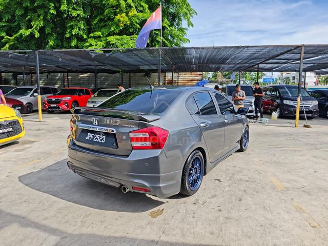 2013 Honda CITY FULL SPEC 1.5 (AUTO) - 3