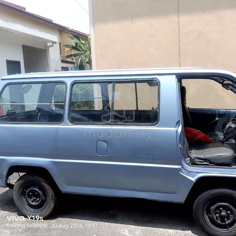 1995 Toyota LITEACE 1.5 KM36RV (M) - 5
