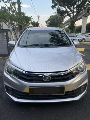 2019 Perodua BEZZA 1.3 PREMIUM X (A) - 4