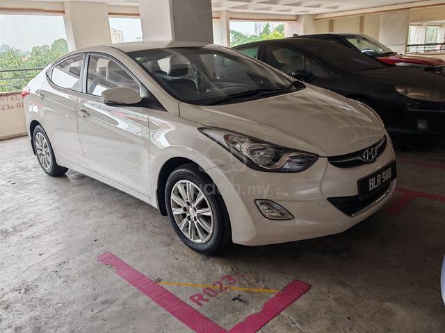 2012 Hyundai ELANTRA 1.6 HIGH SPEC (A) - 1