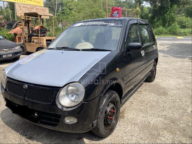 2005 Perodua KANCIL 0.7 660 EX BASIC FACELIFT (M) - 2