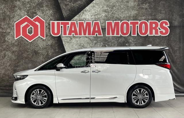 2023 Toyota ALPHARD 2.5 Z SR BODYKIT HUD UNREG - 3