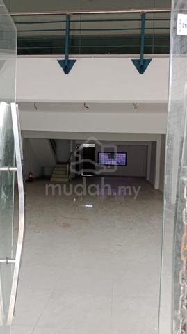 Ground Floor shoplot for Rent @ Skudai Baru, Kampung Skudai Kiri 1