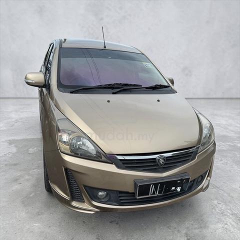 2016 Proton EXORA 1.6 EXECUTIVE TURBO (A) TIP TOP - 4