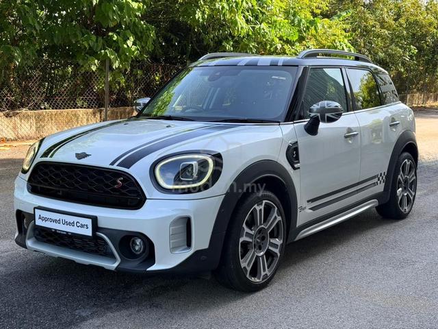 2024 Mini COUNTRYMAN 2.0 JCW-Premium Selection - 2